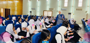 مركز المعلومة وتربية صلاح الدين يقيمان حملات توعوية في المدارس