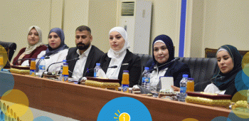 مركز المعلومة وقسم شؤون المرأة في صلاح الدين يقيمان اجتماعاً تنسيقياً مع مجلس المحافظة 