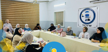 مركز المعلومة ينظم ورشة تدريبية في مدينة صلاح الدين